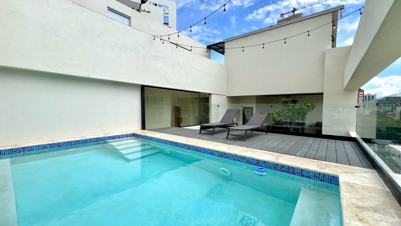 Apartamento Semi-amueblado de 1 Habitación en Venta en Serralles – Ideal para Airbnb e Inversión ID 3334