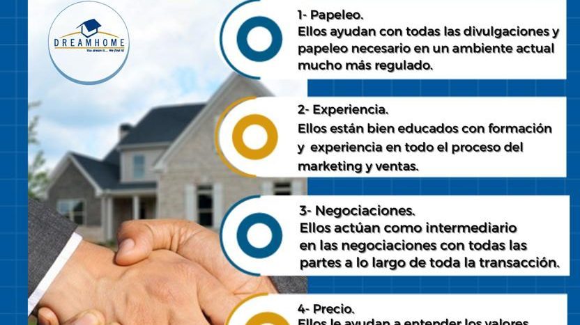 Eficaces, Poderosos, Beneficios, Agente, Inmobiliario,