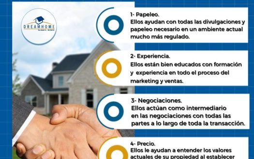 Eficaces, Poderosos, Beneficios, Agente, Inmobiliario,