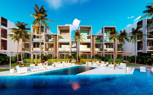 Apartamentos de lujo Punta Cana