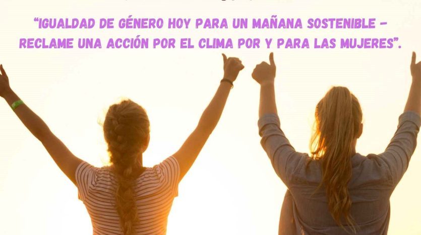 Igualdad de género, Empoderamiento femenino, Liderazgo femenino, Derechos económicos de las mujeres, Violencia contra la mujer, Acceso a la salud, Educación para las niñas, Brecha salarial, Estereotipos de género, Conciliación laboral y familiar, Participación política de las mujeres, Mujer, 8M, Día Internacional de la Mujer, Lucha, Igualdad, Derechos, Progreso, Futuro, Cambio, Sororidad, Inspiración, Visibilidad, Diversidad,