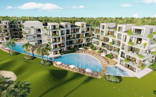 Apartamentos Cap Cana