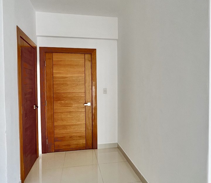 foto de pasillo de apartamento moderno en Santo Domingo